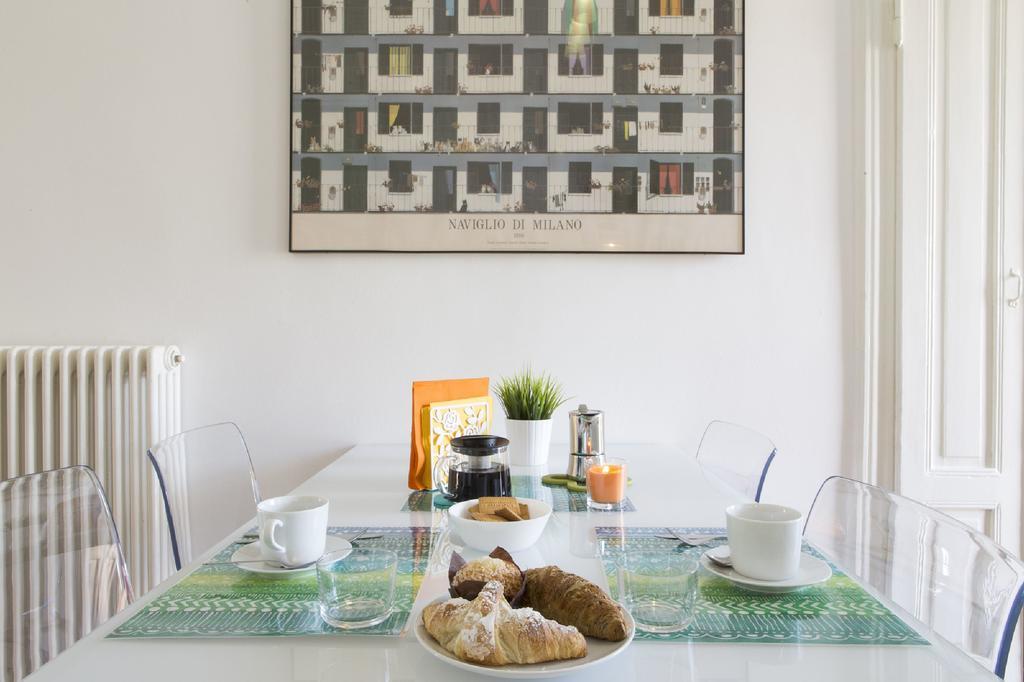 Fashion37 Apartment Milan Chambre photo