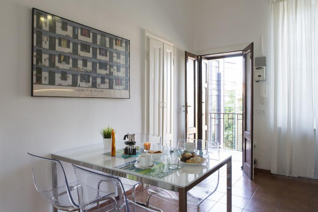 Fashion37 Apartment Milan Chambre photo